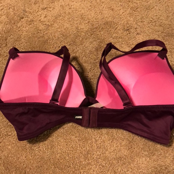 Victoria secret push up bra 36 D - Picture 2 of 3